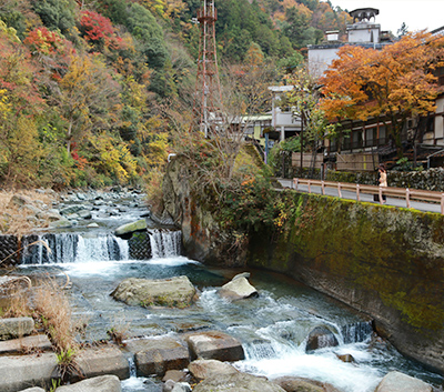 下部川