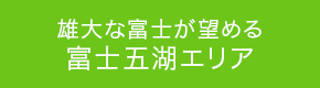 雄大な富士が望める富士五湖エリア