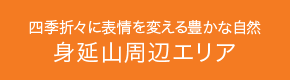 雄大な富士が望める富士五湖エリア