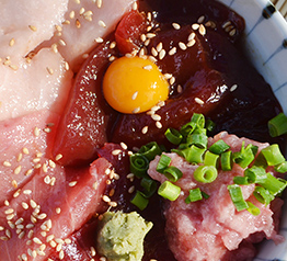 トロトロとろ丼