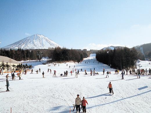 ふじてんスノーリゾート3