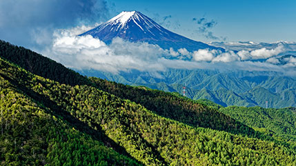 山梨百名山 富士の国やまなし観光ネット 山梨県公式観光情報