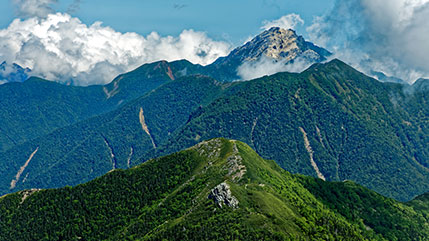 山梨百名山 富士の国やまなし観光ネット 山梨県公式観光情報