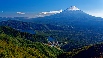 山梨百名山 富士の国やまなし観光ネット 山梨県公式観光情報