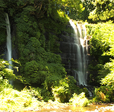 夏狩湧水_太郎次郎滝