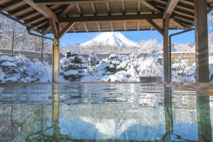 onsen yamanashi 2019-04