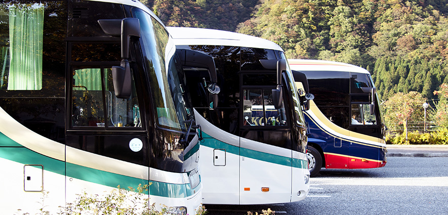 バスで巡るやまなしの旅 富士の国やまなし観光ネット 山梨県公式観光情報
