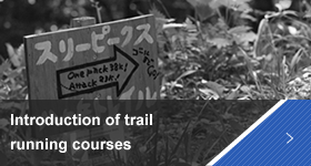 Introduction of trailrunning