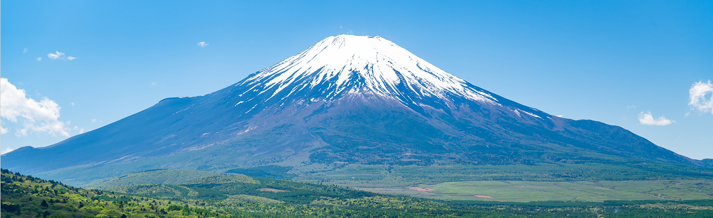 富士山・自然／富士の国やまなし観光ネット 山梨県公式観光情報
