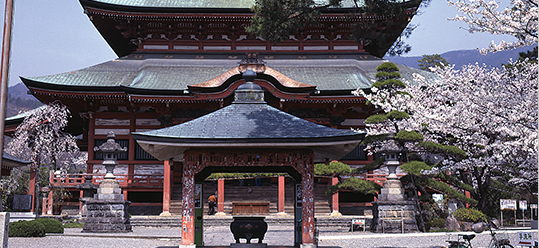 Kai-Zenko-ji Temple