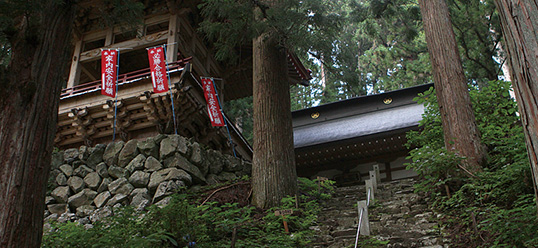 Himuro-jinja Shrine