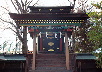 Anagiri-Daijinja Shrine