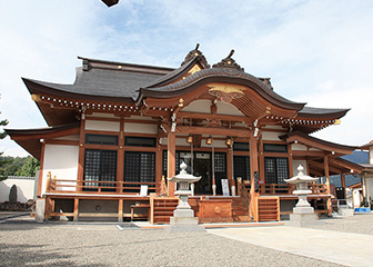 Kaina-jinja Shrine