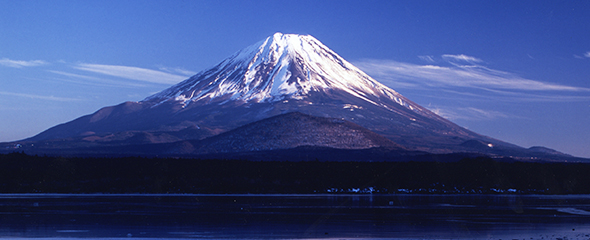 霊峰富士が織りなす文化と神秘にふれる