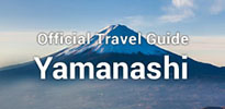 official Travel Guide Yamanashi