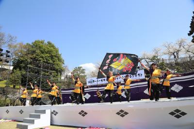 スーパー風林火山パフォーマンスコンテスト