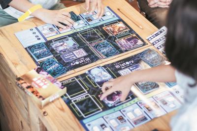 歴史カードゲーム大会～甲斐國信玄杯～