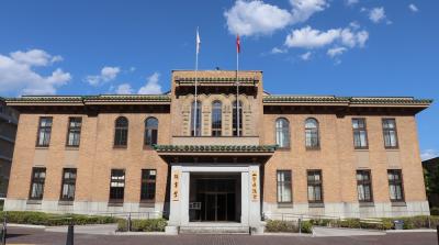 議事堂見学