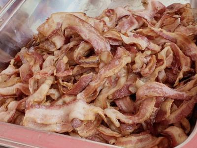 ベーコンブース