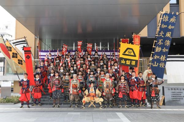 武田信玄公本陣