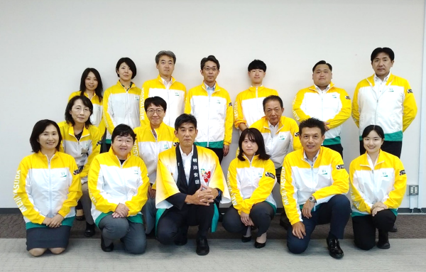 明治安田 甲府支社