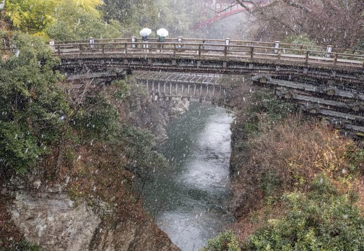 3特選「雪降る」村上敏幸