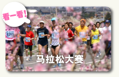 马拉松大赛