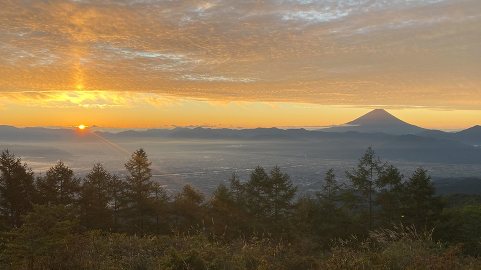甘利山