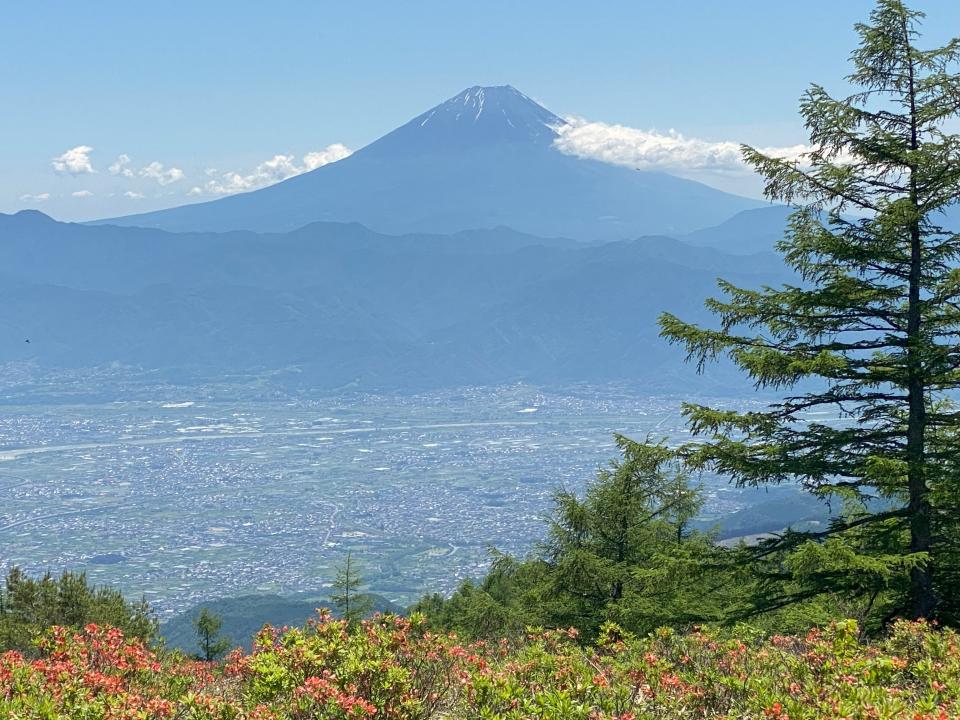 甘利山