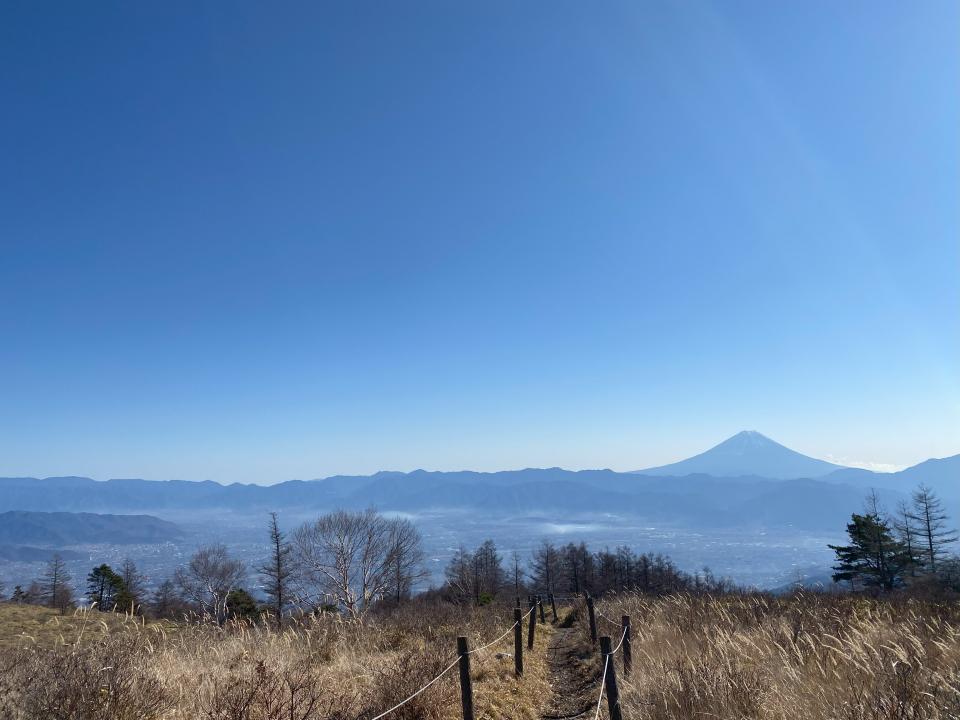 甘利山