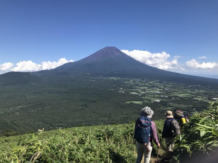 竜ヶ岳