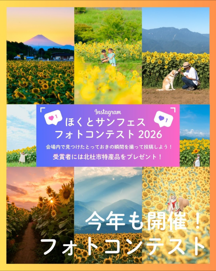 フォトコンテスト