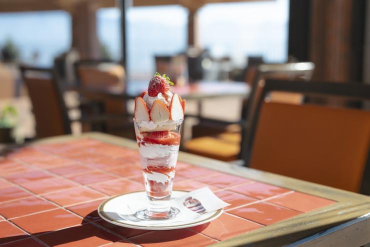 フルーツカフェ ベラヴィスタ