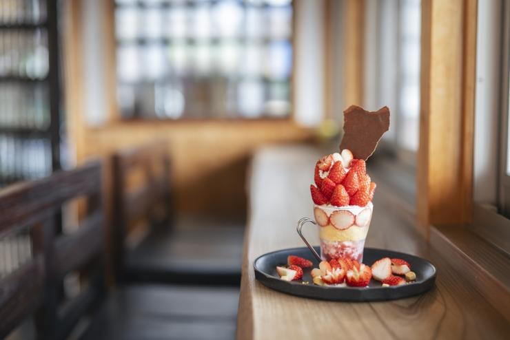 やまきやカフェ