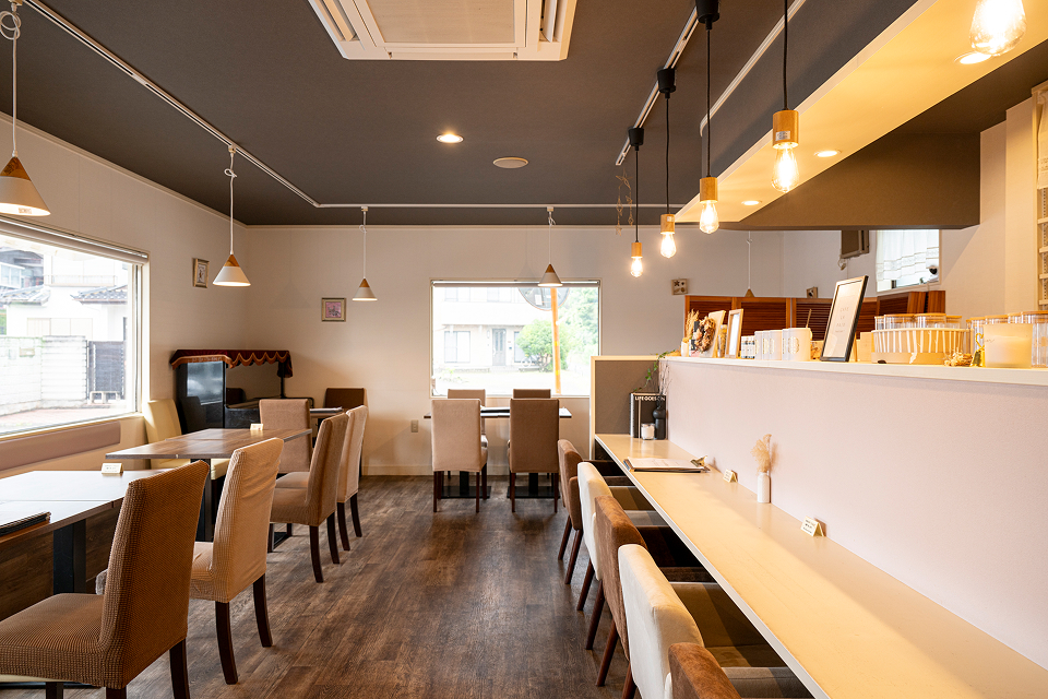 店内