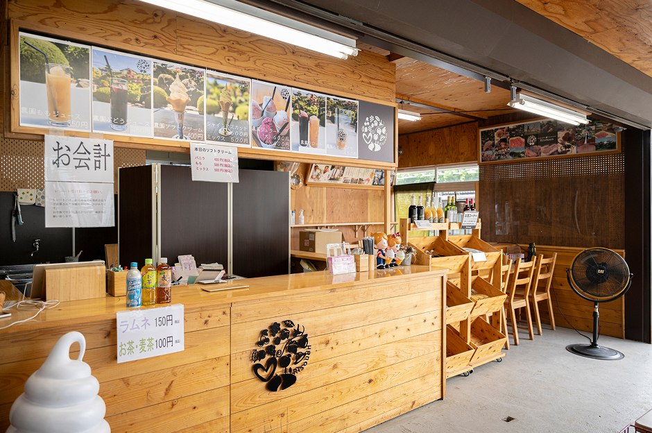 フルーツCPもも農園3選_理想園7