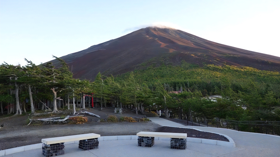 富士山五合目
