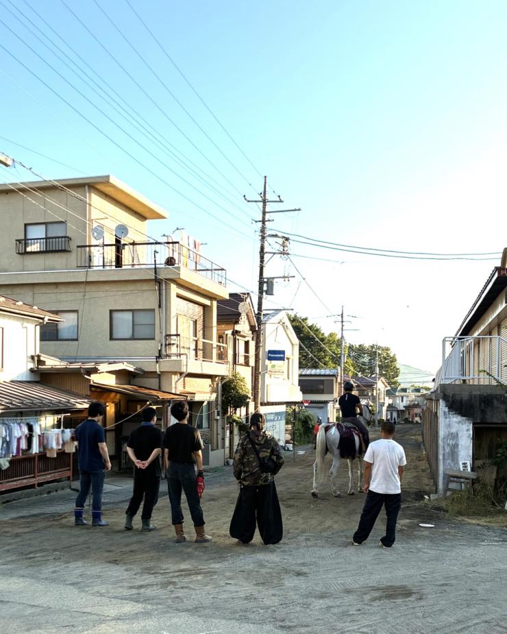 朝練