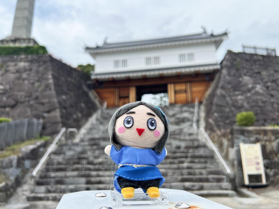 ぬいぐるみと