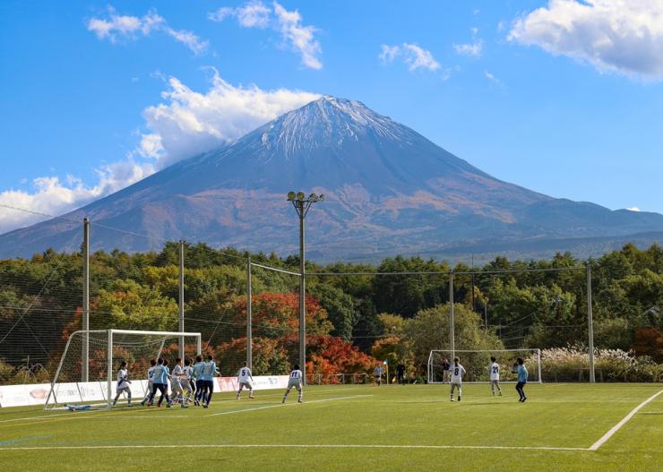 fcふじさくら山梨