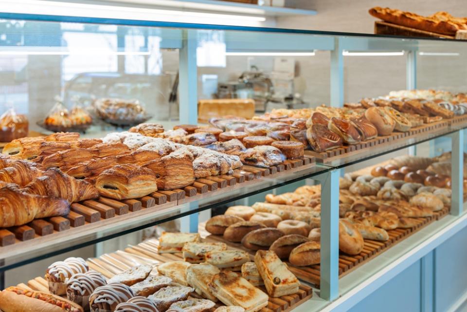 本格的なフランス伝統のパン