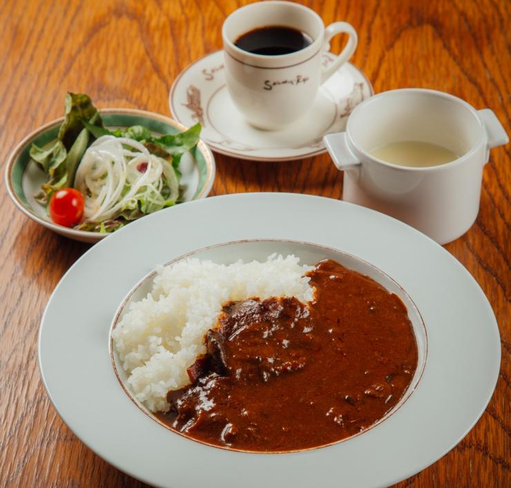 清泉寮カレー