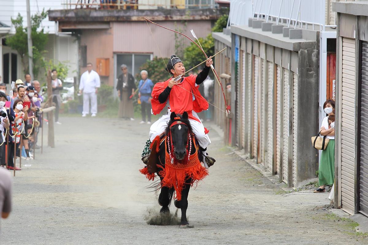 流鏑馬祭り