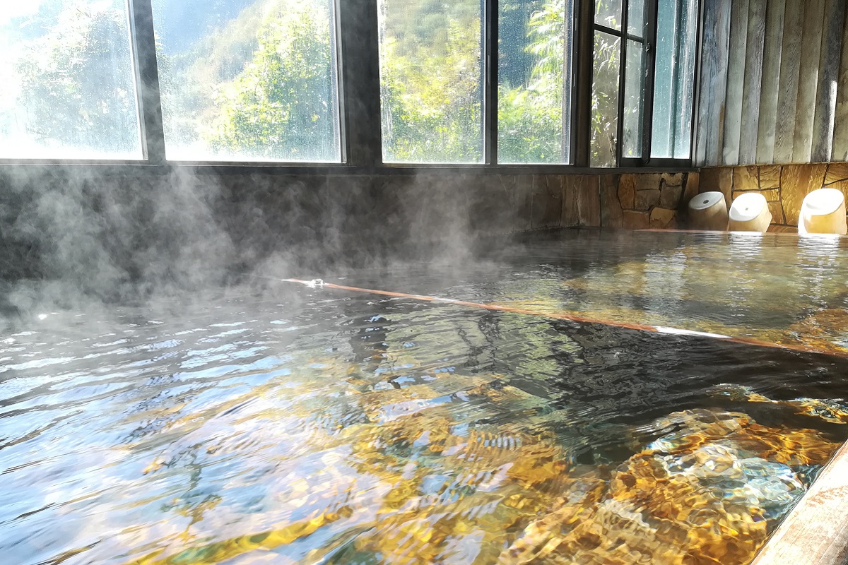 泉質の種類は日本トップレベル？！　～泉質で選ぶ温泉特集～