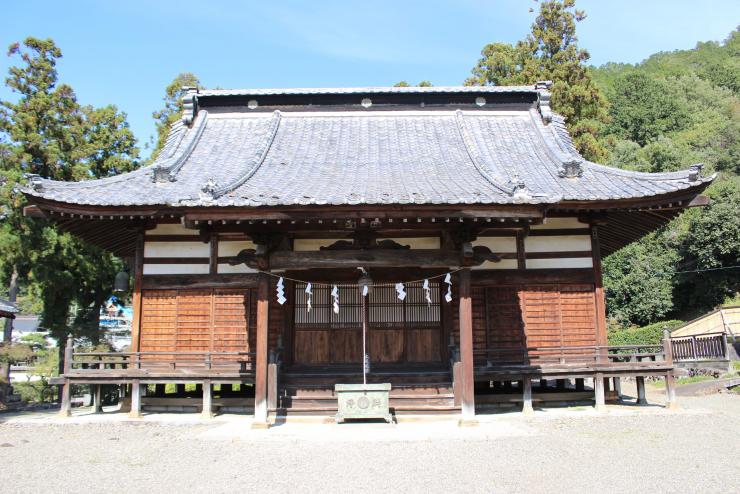 秋葉神社