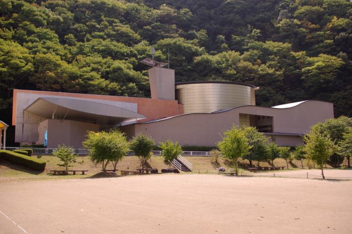 雨でも遊べる-3（甲斐黄金村・湯之奥金山博物館）