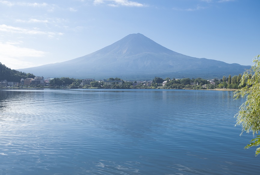 絶景に感動！富士山とバーベキューを楽しむ
