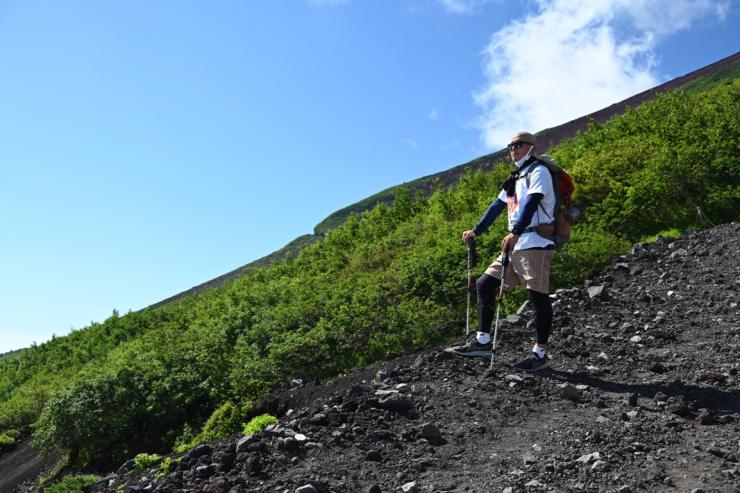 富士登山1