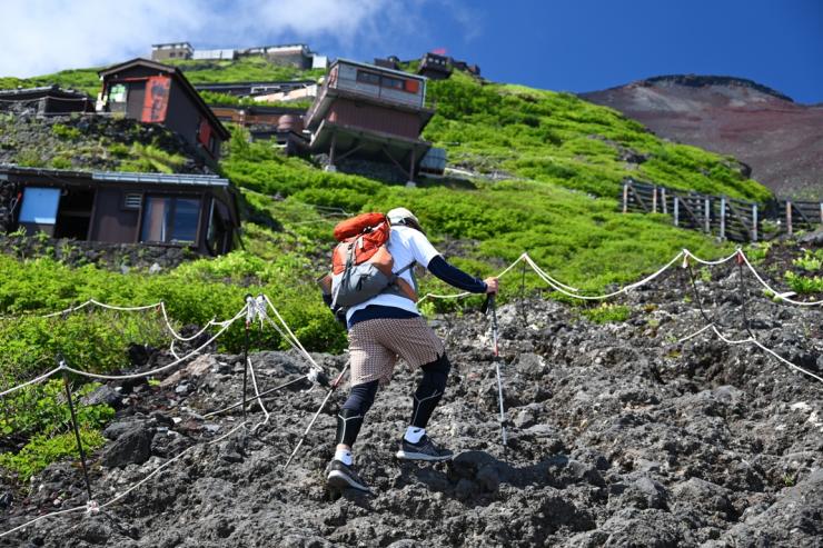 富士登山2