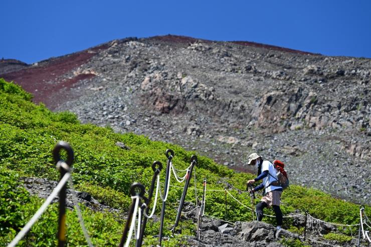 富士登山3